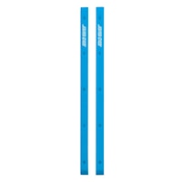 Listwy do slide'ów Santa Cruz Skateboards Slimline Rails cyan