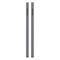 Listwy do slide'ów Santa Cruz Skateboards Slimline Rails silver