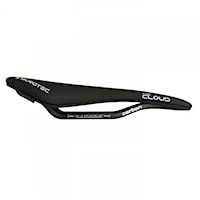 Seatpost Burgtec The Cloud Mk2 Saddle ti rails carbon base