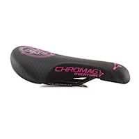 Sedlo Chromag Overture black/pink