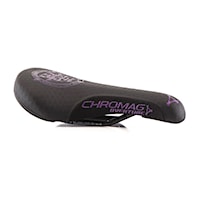 Sedlo Chromag Overture black/purple