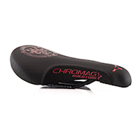 Sedlo Chromag Overture black/red