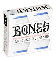 Skateboard bushingy Bones Soft white