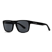 Sunglasses Horsefeathers Keaton gloss black | gray