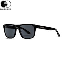 Sunglasses Horsefeathers Keaton gloss black | gray