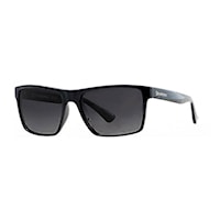 Sluneční brýle Horsefeathers Merlin gloss black | grey fade out