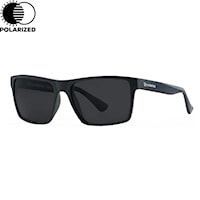 Sunglasses Horsefeathers Merlin matt black | grey