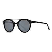 Slnečné okuliare Horsefeathers Nomad gloss black | mirror white