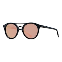 Slnečné okuliare Horsefeathers Nomad matt black | mirror rose