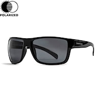Sunglasses Horsefeathers Zenith gloss black | grey