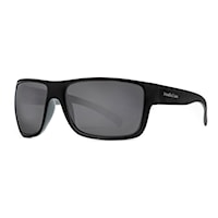 Okulary przeciwsłoneczne Horsefeathers Zenith matt black | mirror white