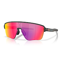 Okulary przeciwsłoneczne Oakley Corridor SQ matte grey smoke | prizm road