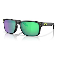 Okulary przeciwsłoneczne Oakley Holbrook matte black | prizm road jade 2025