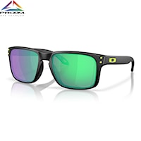 Slnečné okuliare Oakley Holbrook matte black | prizm road jade 2025