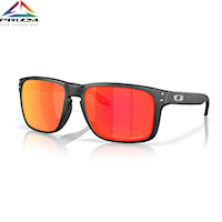 Okulary przeciwsłoneczne Oakley Holbrook XXL matte black camo | prizm ruby