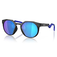 Okulary przeciwsłoneczne Oakley HSTN matte black | prizm sapphire polarized