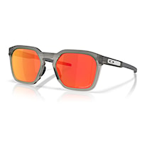 Sluneční brýle Oakley Hstn Sq 2.0 matte grey smoke | prizm ruby polarized