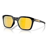 Sluneční brýle Oakley Hstn Sq 2.0 polished black | prizm 24k polarized