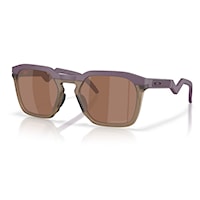 Sluneční brýle Oakley HSTN SQ matte aubergine | prizm tungsten polarized