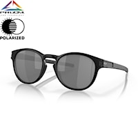 Slnečné okuliare Oakley Latch matte black | prizm black polar 2025
