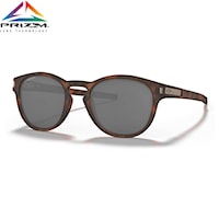Slnečné okuliare Oakley Latch matte brown  tortoise | prizm black 2025