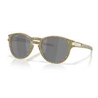 Slnečné okuliare Oakley Latch matte fern terrazzo | prizm black 2025