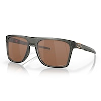 Slnečné okuliare Oakley Leffingwell matte grey smoke | prizm tungsten