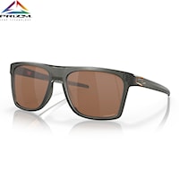 Sluneční brýle Oakley Leffingwell matte grey smoke | prizm tungsten