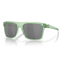 Sunglasses Oakley Leffingwell matte trans jade | prizm black