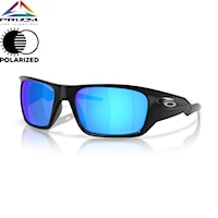 Slnečné okuliare Oakley Masseter polished black | prizm sapphire polar