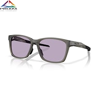 Sluneční brýle Oakley Paracord matte grey smoke | prizm slate