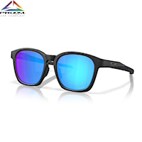 Sluneční brýle Oakley Shackle matte black | prizm sapphire