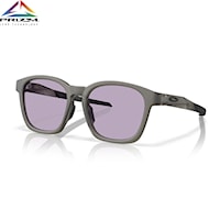 Slnečné okuliare Oakley Shackle matte grey smoke | prizm slate