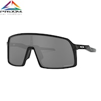 Okulary rowerowe Oakley Sutro polished black | prizm black