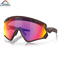 Sunglasses Oakley Wind Jacket 2.0 matte grenache | prizm road