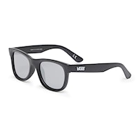Sluneční brýle Vans Spicoli matte black/silver mirror