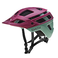 Bike Helmet Smith Forefront 2 Mips matte merlot aloe 2022