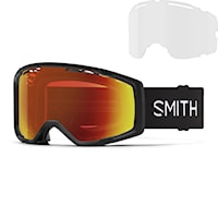 Bike Eyewear Smith Rhythm MTB black | chromapop everyday red mir+clear 2026