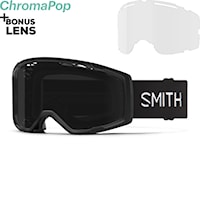 Bike brýle Smith Rhythm MTB black | chromapop sun black+clear 2026