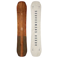 Arbor Coda Camber