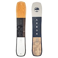 Arbor Crosscut Camber