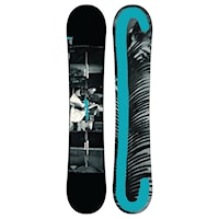 Burton Custom Twin Flying V