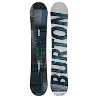 Burton Process