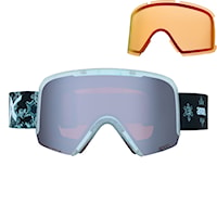 Snowboard Goggles Anon Nesa S snow flurry | perceive sunny onyx+p.cloudy burst 2026