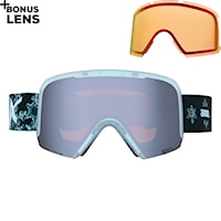 Snowboardové brýle Anon Nesa S snow flurry | perceive sunny onyx+p.cloudy burst 2026