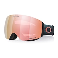 Snowboardové okuliare Oakley Flight Deck M black | prizm snow rose gold iridium 2027