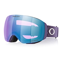 Snowboardové okuliare Oakley Flight Deck M lilac | prizm snow iced iridium 2027
