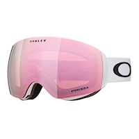 Snowboard Goggles Oakley Flight Deck M matte white | prizm rose gold 2027