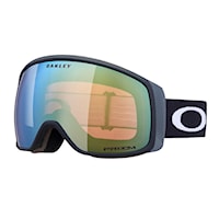 Snowboard Goggles Oakley Flight Tracker M black |prizm snow sage gold iridium 2027
