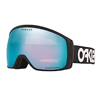 Snowboard Goggles Oakley Flight Tracker M factory pilot black | prizm snow sapphire irid 2027